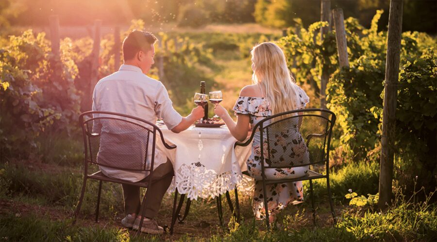 Romantic Escape in Tuscany with Overnight and Wine Tasting - Weather changes and the fixed booking