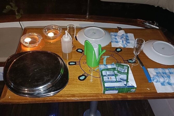 Romantic evening in Sorrento - Who will enjoy this private dinner most