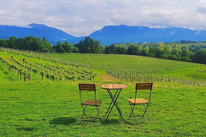 Romantic Evening Tasting with the Best Prosecco - Cold cuts and cheeses made for the wine