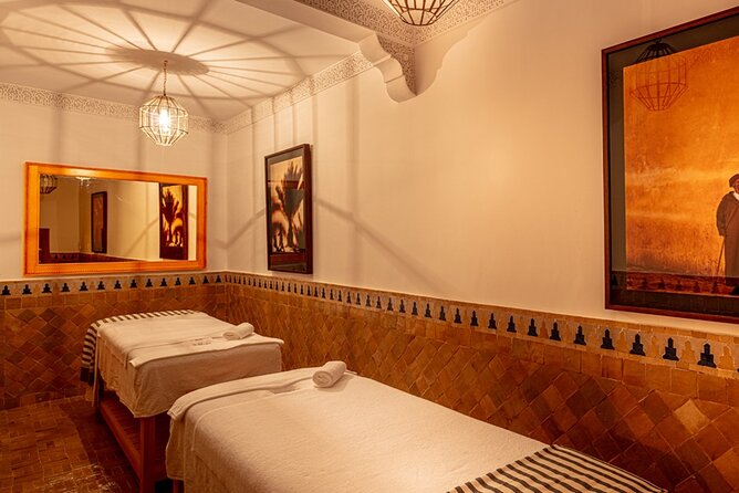 Romantic experience Luxury SPA Hammam & Massage (2h) - Key details before you book
