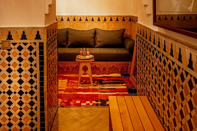 Romantic experience Luxury SPA Hammam & Massage (2h) - Why this two-hour spa visit works in Marrakech