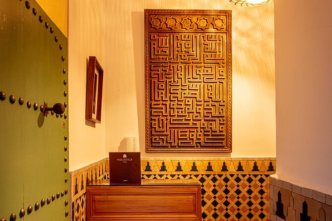 Romantic experience Luxury SPA Hammam & Massage (2h) - The massage and couples experience