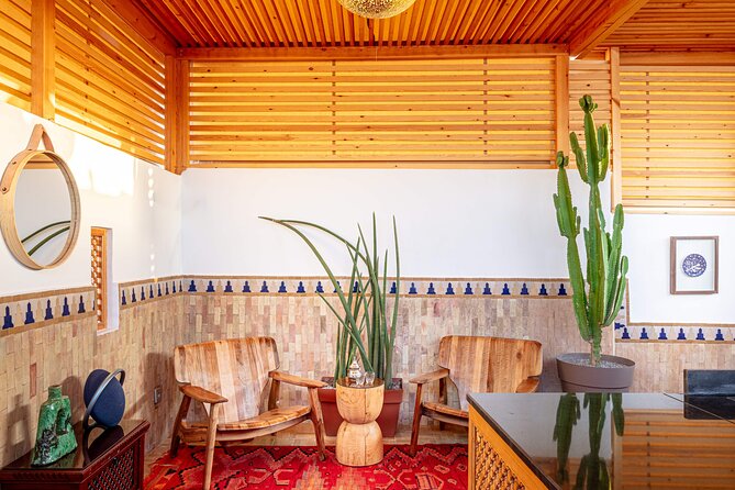 Romantic experience Luxury SPA Hammam & Massage (2h) - The setting, service, and small refreshments