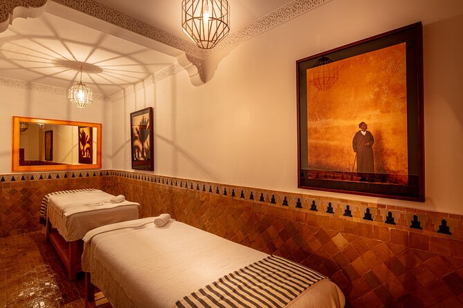 Romantic experience Luxury SPA Hammam & Massage (2h) - Is $87.11 per person a good value?