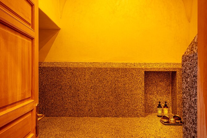 Romantic experience Luxury SPA Hammam & Massage (2h) - Who should book this private spa experience?