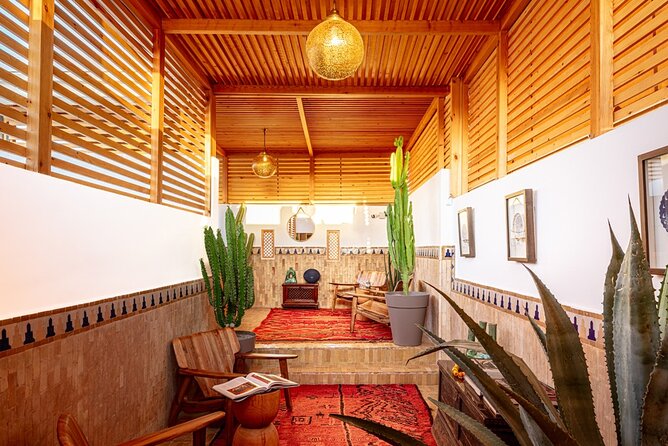 Romantic experience Luxury SPA Hammam & Massage (2h) - The hammam ritual and Moroccan-inspired care
