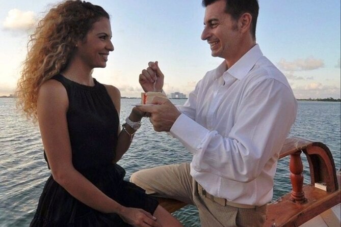 Romantic Experience Sunset Dinner Columbus in Cancun (2x1 price) - Is the 2x1 price good value?