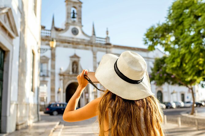 Romantic Faro: Whisper of Love Exploration Game and Tour - Toward the water and Praia de Faro