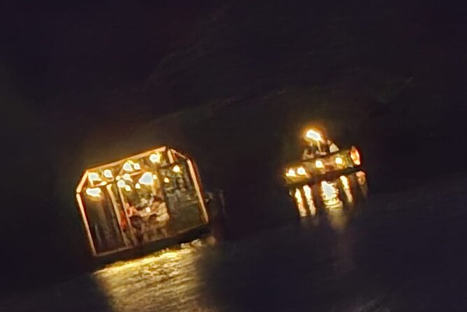 Romantic Floating Picnic Experience - What makes the privacy worth the price