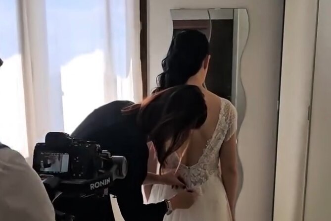 Romantic Florence Proposal & Wedding Photographer Experience - The personal touch from Widad