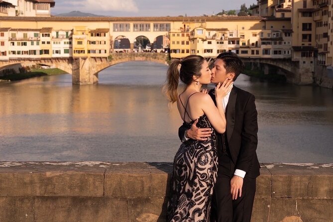 Romantic Florence Proposal & Wedding Photographer Experience - A Tuscany villa for the second day
