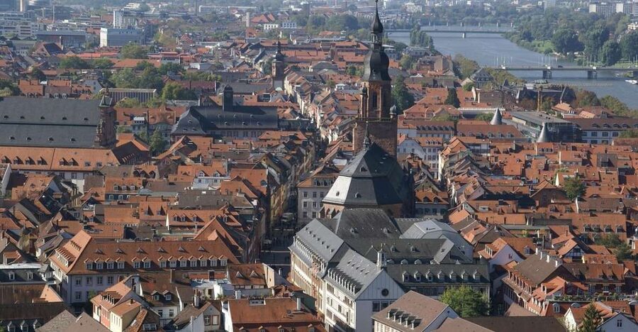 Romantic Heidelberg: Private Tour With Professional Guide - Key points to know before booking
