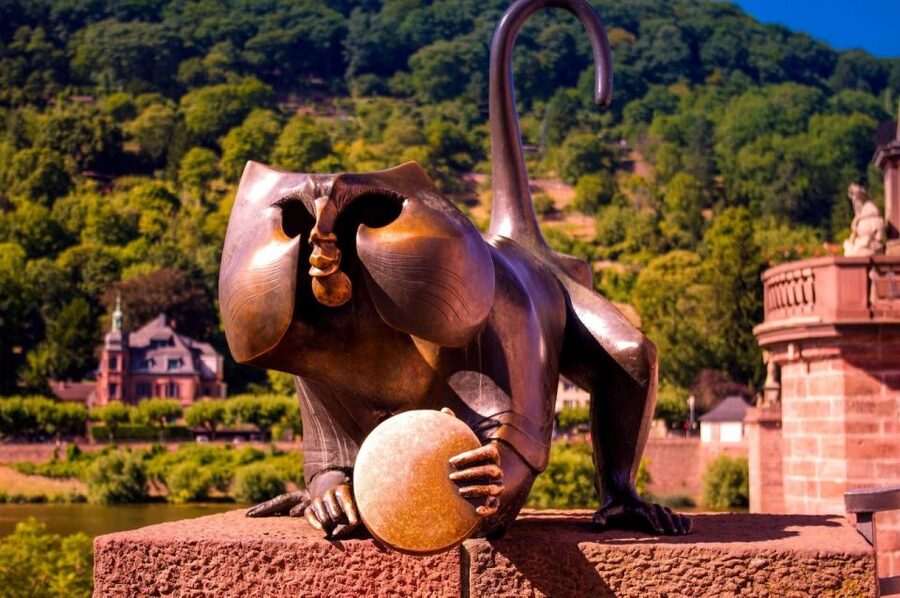 Romantic Heidelberg: Private Tour With Professional Guide - Starting in Heidelberg’s Old Town