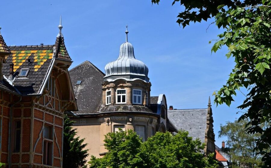 Romantic Heidelberg: Private Tour With Professional Guide - Heidelberg Castle ruins and the giant wine barrel