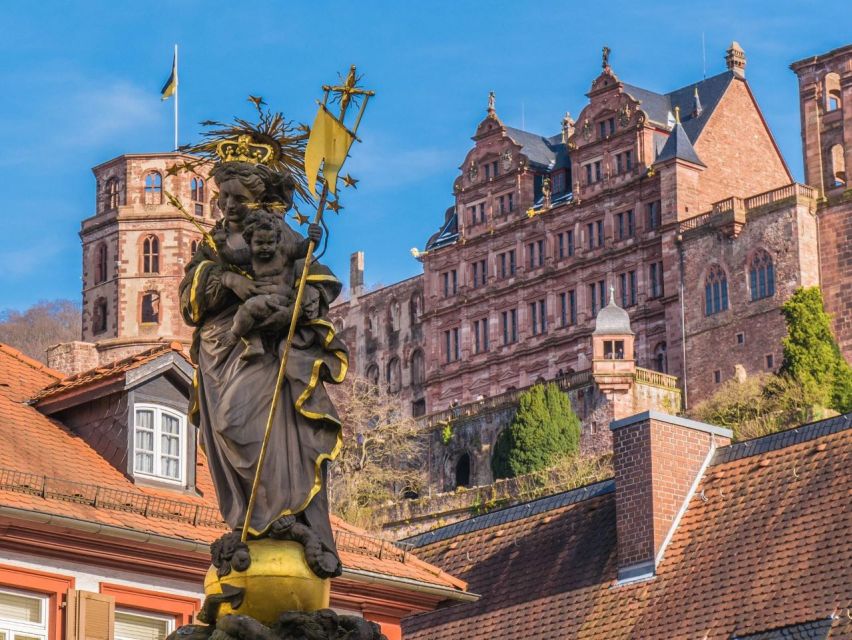 Romantic Heidelberg: Private Tour With Professional Guide - Why the private format matters