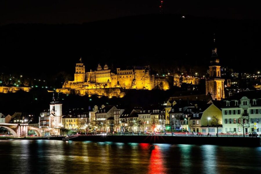 Romantic Heidelberg: Private Tour With Professional Guide - Who should book this Heidelberg walk?