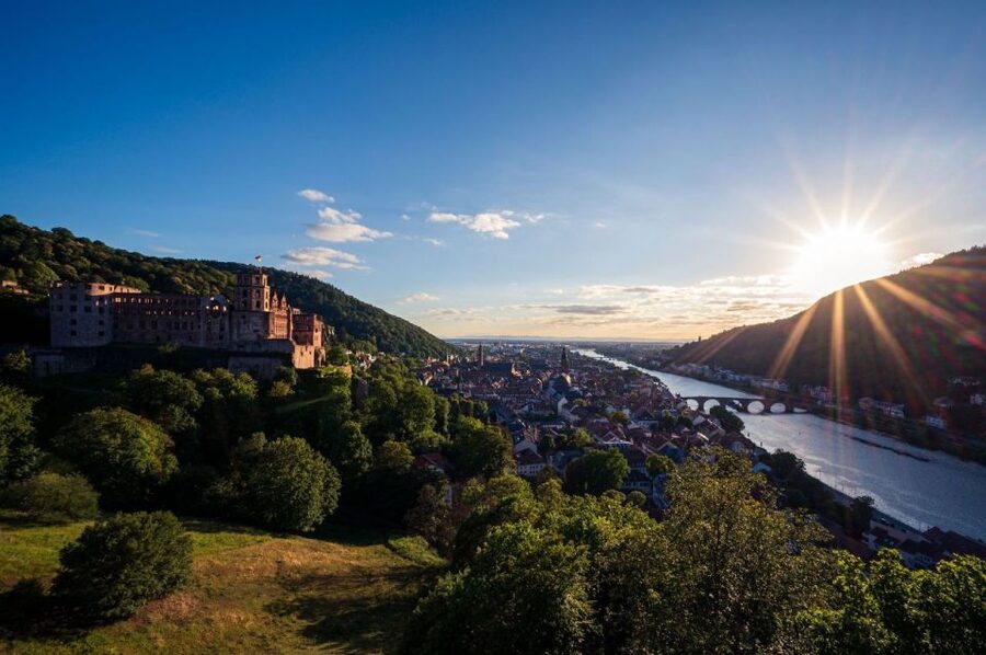Romantic Heidelberg: Private Tour With Professional Guide - Heidelberg University and the student jail