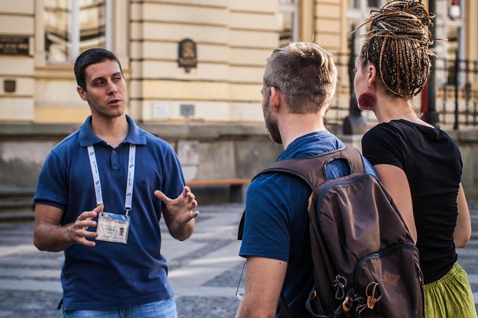 Romantic history tour of Belgrade - Cvijeta Zuzorić and a seated story break