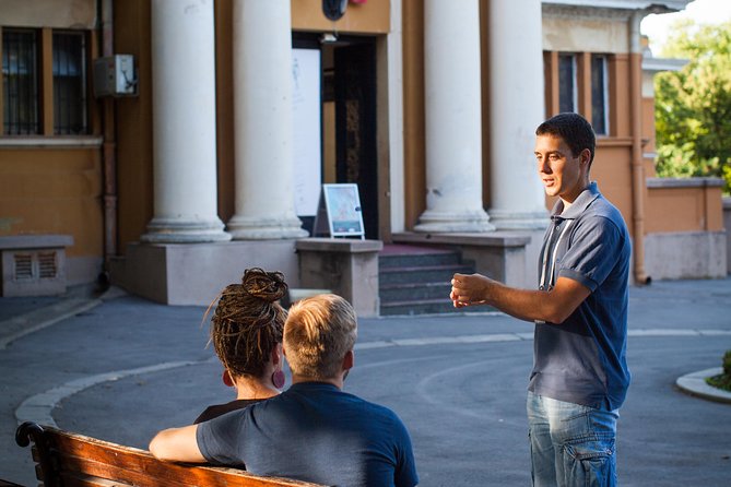 Romantic history tour of Belgrade - The Royal Palace and love at the cost of a dynasty