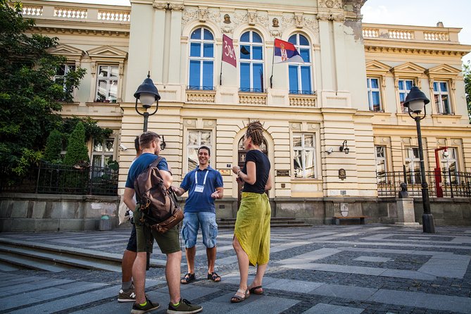 Romantic history tour of Belgrade - Princess Ljubica and the tension behind a famous residence