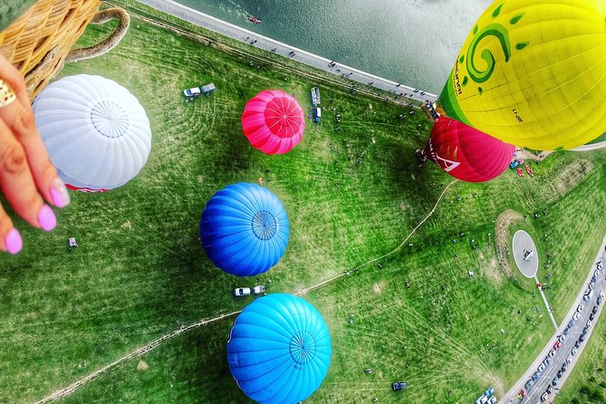 Romantic Hot Air Balloon Flight over Vilnius or Trakai - Five things to know before you book