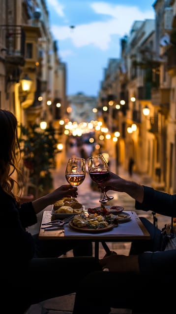 Romantic Italian Cuisine Dinner in Valletta - Should you book Romantic Italian Cuisine Dinner in Valletta?