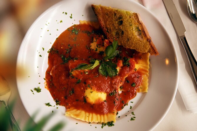 Romantic Italian Date Night in NYC - A Three-Hour Evening That Starts with Cooking