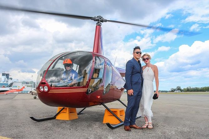 Romantic Jewel - Private Helicopter Tour for 2 - Is the $276.62 price worth it?