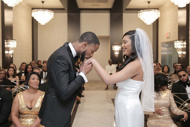 Romantic Las Vegas Wedding Package - Key details to know before booking