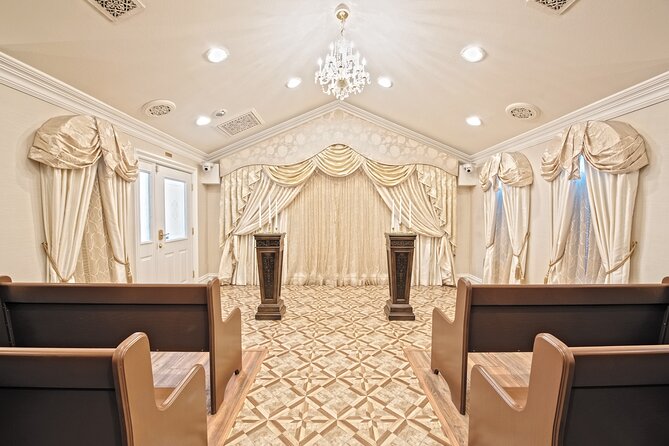 Romantic Las Vegas Wedding Package - Why this package works for a Las Vegas wedding