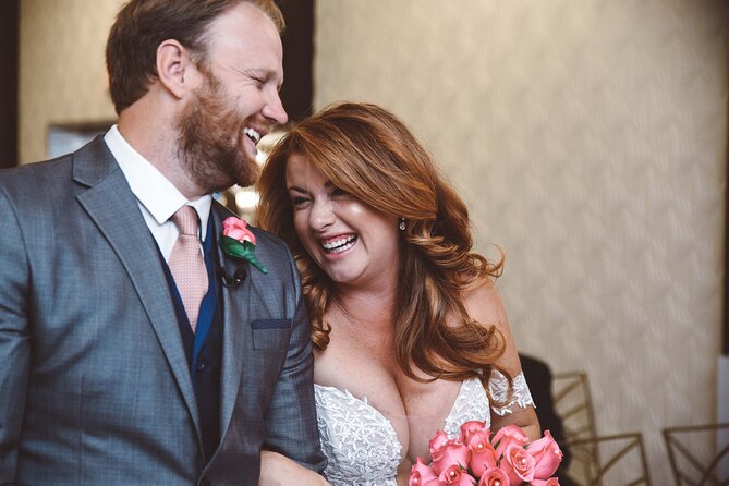 Romantic Las Vegas Wedding Package - What the $720 price really covers