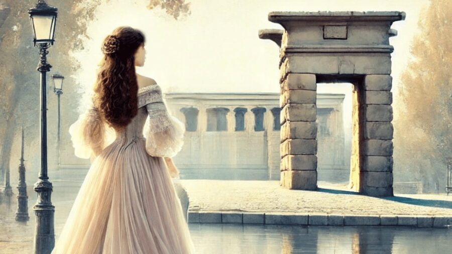 Romantic Madrid in the 19th century - Key points about Romantic Madrid