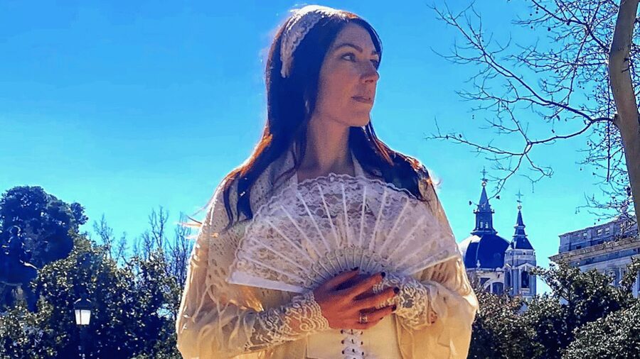 Romantic Madrid in the 19th century - Following the 19th-century café world