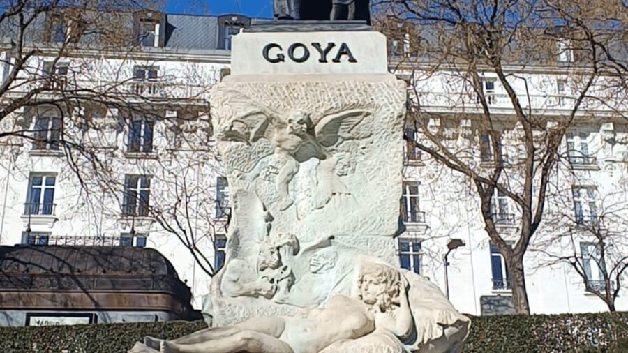 Romantic Madrid in the 19th century - Who should book this Madrid walk?