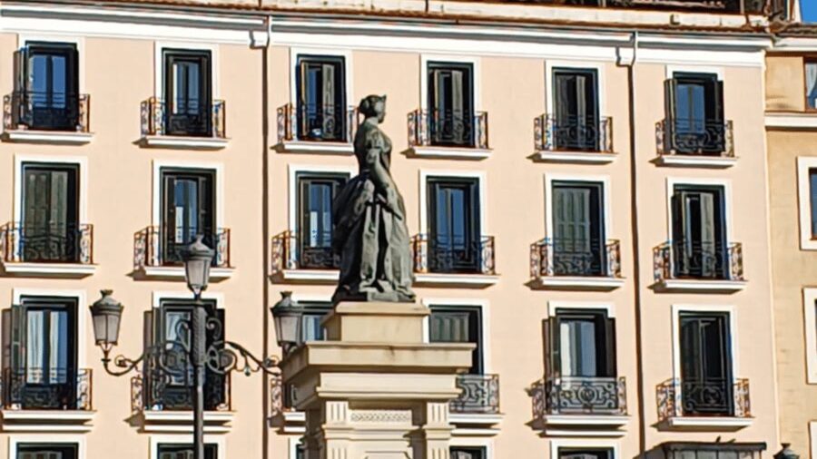 Romantic Madrid in the 19th century - A different Madrid from the Austrias and Bourbons