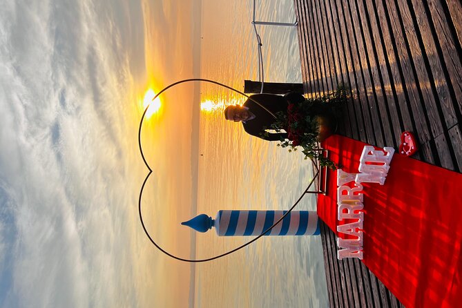Romantic Marriage Proposal Experience in Lake Garda - Debora and the value of a local planner