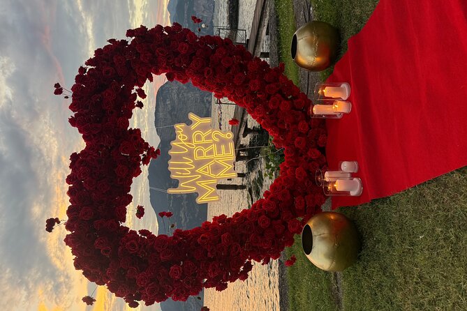 Romantic Marriage Proposal Experience in Lake Garda - What the $1,505.14 price really covers