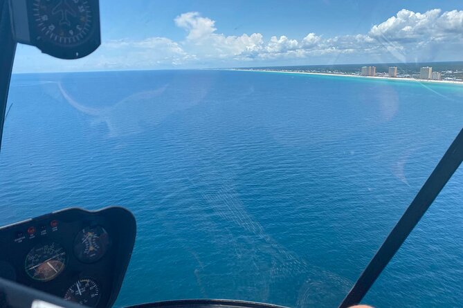 Romantic Miami Helicopter Tour with Champagne for Two - Champagne, photos, and the romantic setup