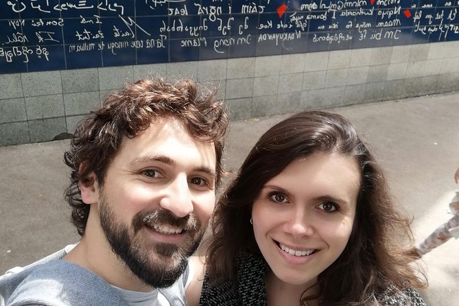 Romantic Montmartre: Paris Lost Lovers Exploration Game and Tour - A love story with Montmartre as the setting