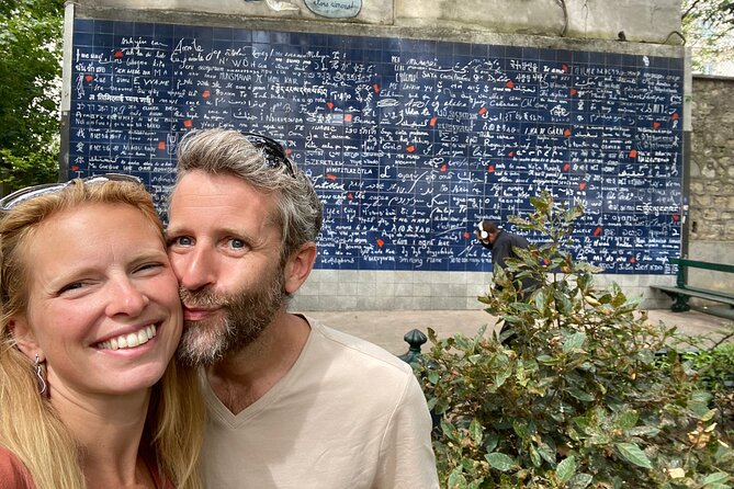 Romantic Montmartre: Paris Lost Lovers Exploration Game and Tour - What makes the route worthwhile