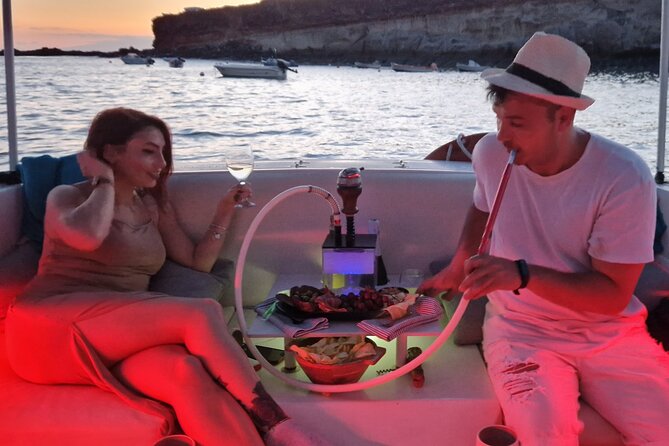 Romantic night ocean boat trip for 2 - A quiet night on Tenerife’s southern coast
