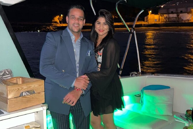 Romantic night ocean boat trip for 2 - Is $336.43 good value for two?