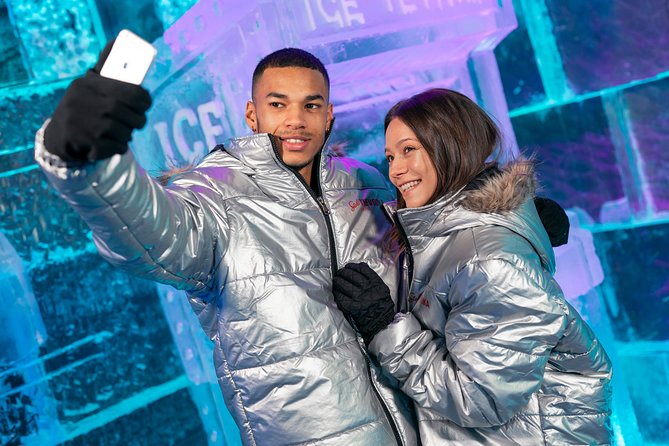 Romantic Pack at Icebarcelona - A 30 to 45 minute date with a clear purpose