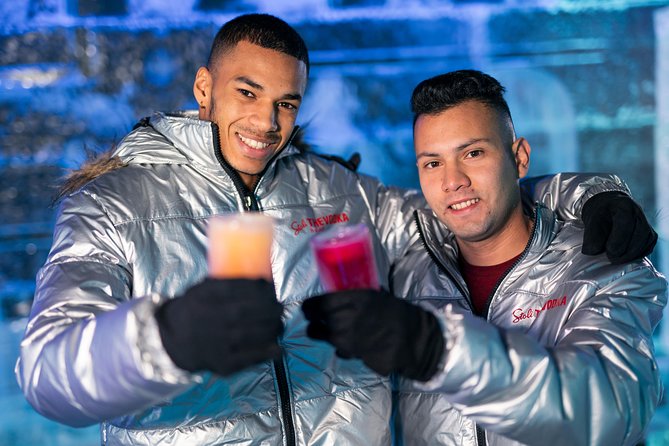 Romantic Pack at Icebarcelona - Who will enjoy this romantic ice experience