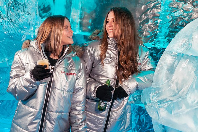 Romantic Pack at Icebarcelona - Cancellation and timing choices
