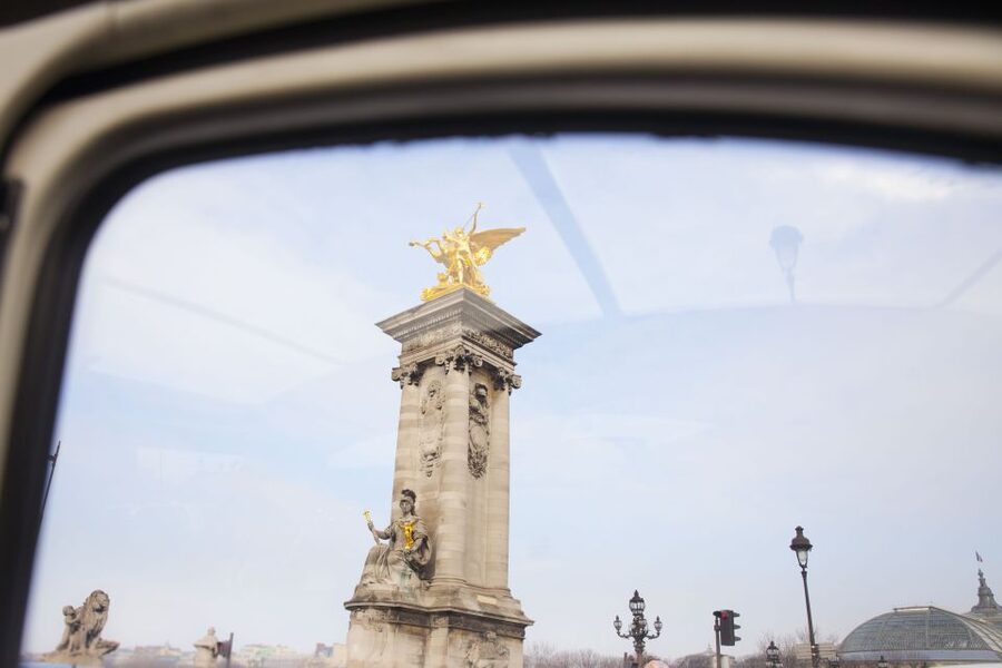 Romantic Paris Vintage Citroën 2CV Tour - Why a 2CV is the right Paris sightseeing vehicle