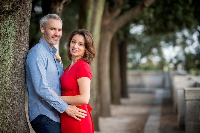 Romantic photos in Rome - What each location adds to your photographs