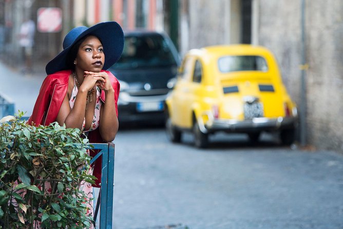 Romantic photos in Rome - Who should book this private photo experience?
