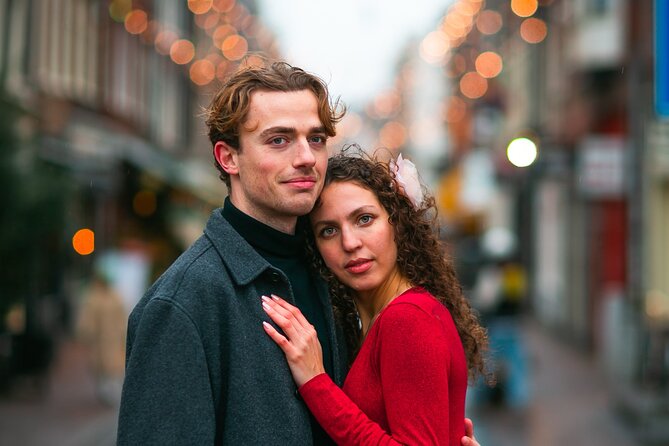 Romantic Photoshoot Experience for Couples in Amsterdam - Why a Canal Photoshoot Works So Well