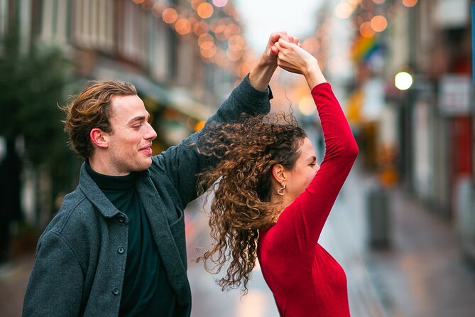 Romantic Photoshoot Experience for Couples in Amsterdam - The Photographers’ Practical Strengths